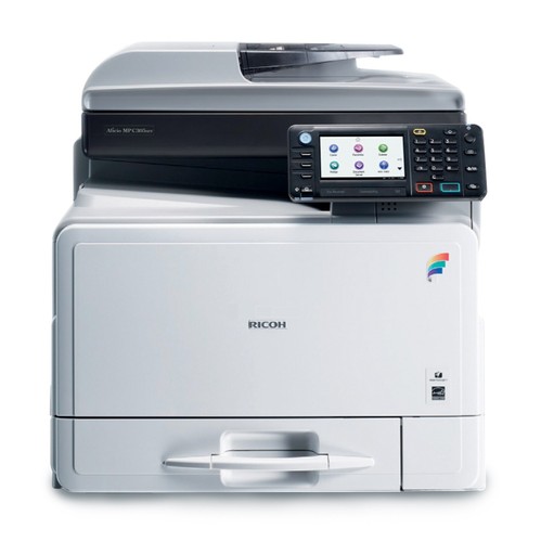 Ricoh c305spf multifunction - ricoh,