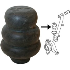 T2 Camper Rear Bump Stop T2