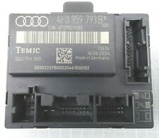 Audi A6 4F control unit door