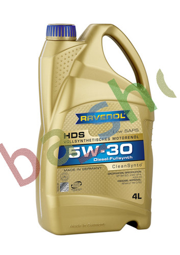 Engine oil cleansynto 5w30 - engine,