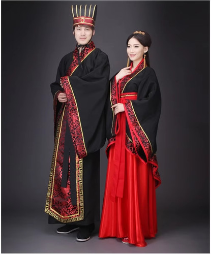 Chinese ancient clothes hanfu - chinese,