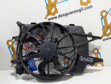 2S418C607AA cooling fan for FORD FOCUS BERLINA (CAK) GHIA 1998 165623 1120563