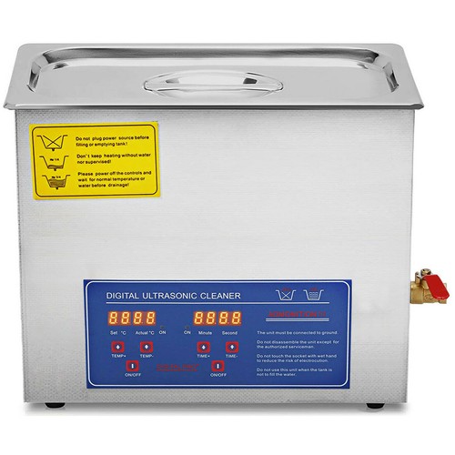 Ultrasonic 15l cleaner digital - cleaner,