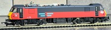 Hornby R062 Class90  '90018'