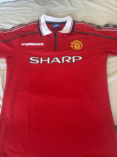 Umbro manchester united - 98-99,