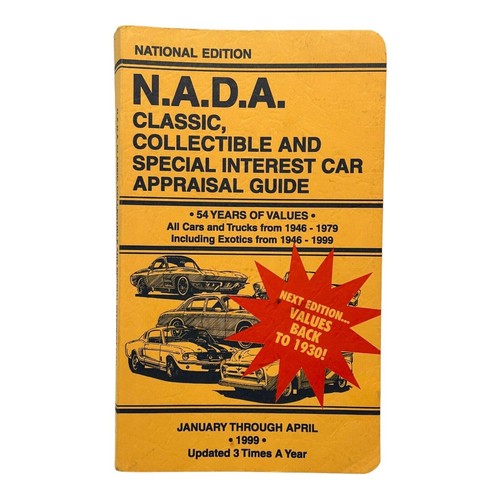 Classic collectible - n.a.d.a., classic,