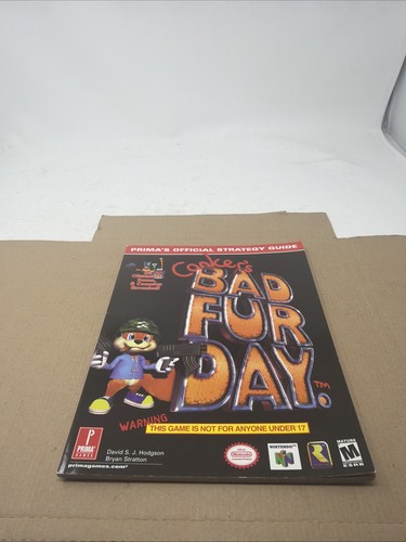 Conker bad fur - conker's, day