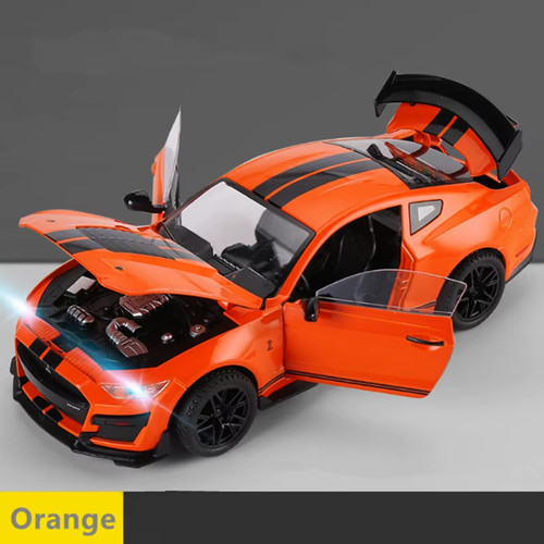 Ford mustang shelby - 1/18,