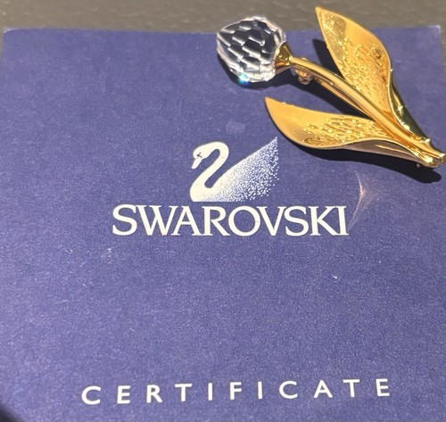 Authentic swarovski gold - authentic,