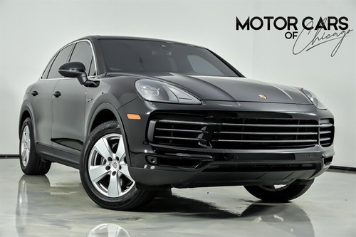 2023 porsche cayenne - porsche, e-hybrid