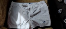 Fred Perry Vintage White