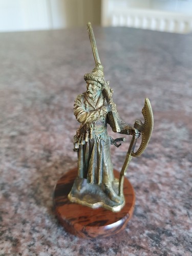 Bronze russian stretlets - bronze,