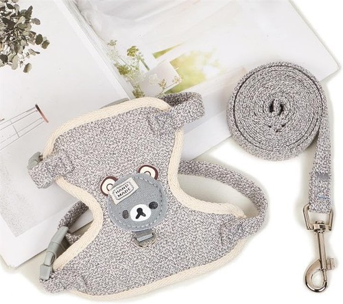Bear dog harness and - bear,