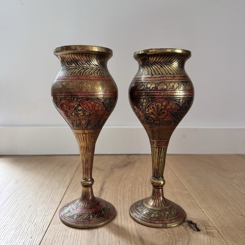 Vintage kashmiri niello - vintage,