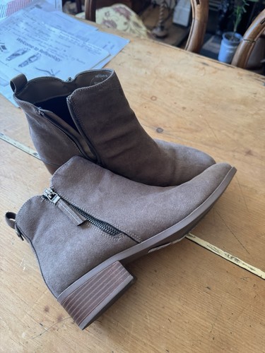 Dorothy perkins taupe moleskin - dorothy,