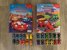 My Busy Book Awesome Racers