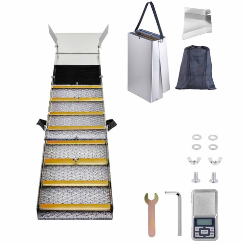 Folding aluminum alloy - 50",