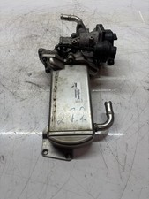 Exhaust gas cooler For VW T5