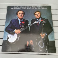 EARL SCRUGGS & TOM T HALL THE