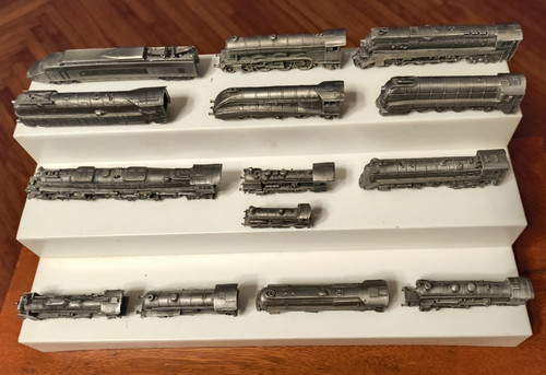 Franklin mint american steam - franklin,