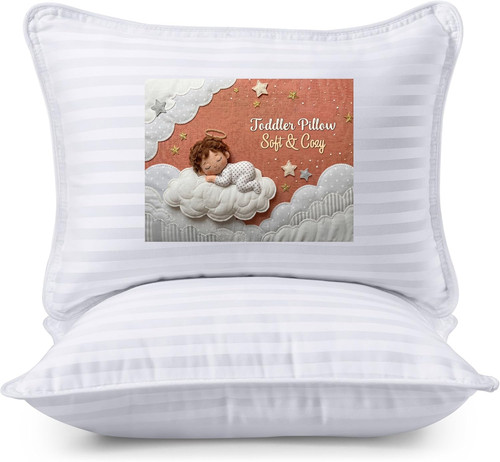 Utopia bedding toddler pillows - utopia,