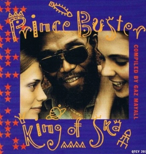 Prince buster king of ska - of,