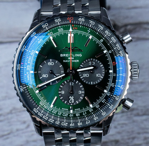 Unworn 2026 breitling - unworn,