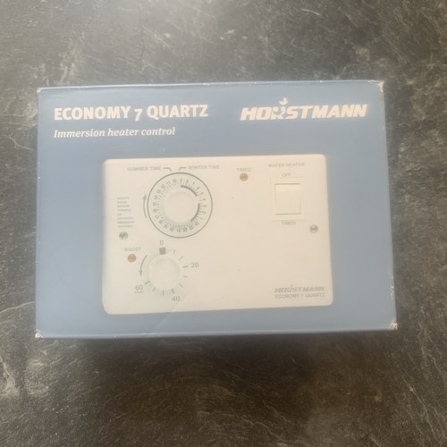 Horstmann economy quartz - 7,