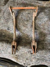 Kubota G1900 Front Deck