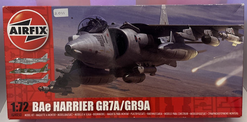 Airfix scale bae - 1/72,