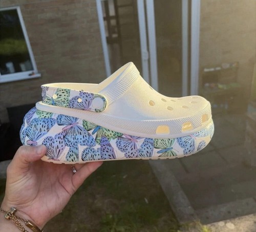 Y2k inspired iconic platform - inspired,