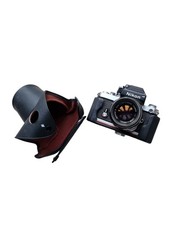 Nikon f2 film camera with it's