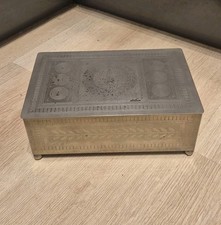 Czechoslovakia silver tone - ,