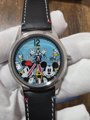 Citizen eco drive disney - citizen, eco-drive
