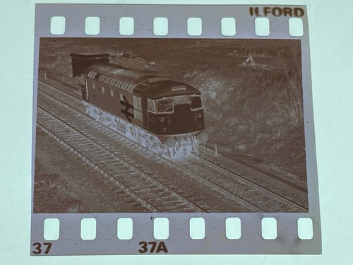 C1980s british rail diesel - c1980s,