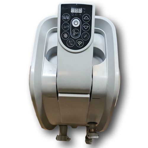 Bestway lay spa - spa, pump