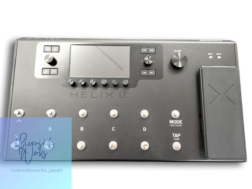Line6 multi effects pedal - line6,