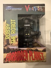 Robbie The Robot Vinyl