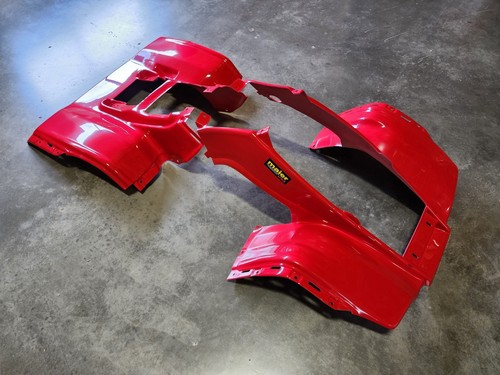 Honda trx200sx 88 red - 86,
