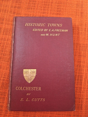 Historic towns colchester by - historic,