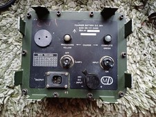 Clansman DCCU 28V DC Radio