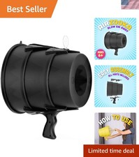 Lightweight Airzooka Blaster