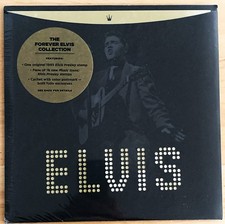 Elvis Presley- The Forever
