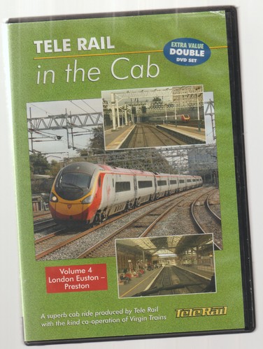 Telerail the cab volume - 4,
