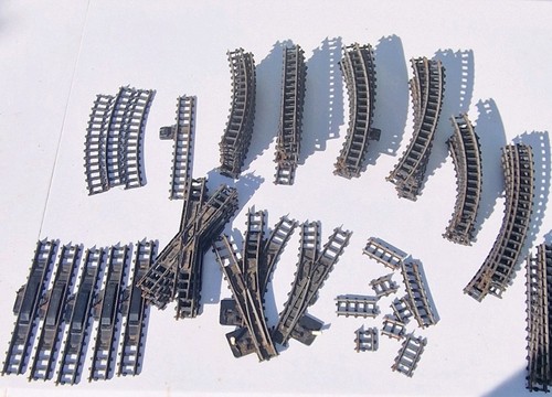 Huge gauge job lot - job, hornby