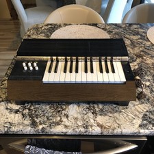 VTG 1969 1970 Magnus Electric