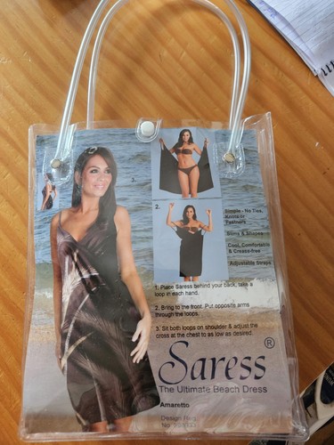 Saress beach dress - beach,