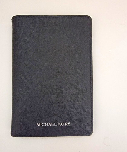 Michael kors black leather - michael,