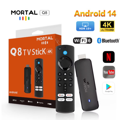 Fire stick max - stick, gen