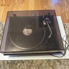 Bsr quanta 500 turntable - quanta,